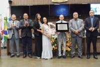 Câmara de Vereadores concede Título de Cidadão Benemérito ao pastor Cleipison Alves