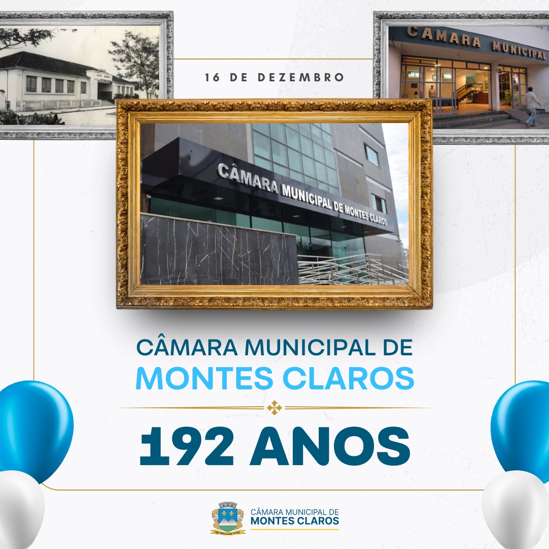 192 anos de história