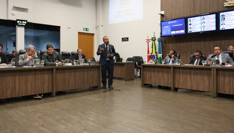 Anteprojetos são aprovados em reunião ordinária