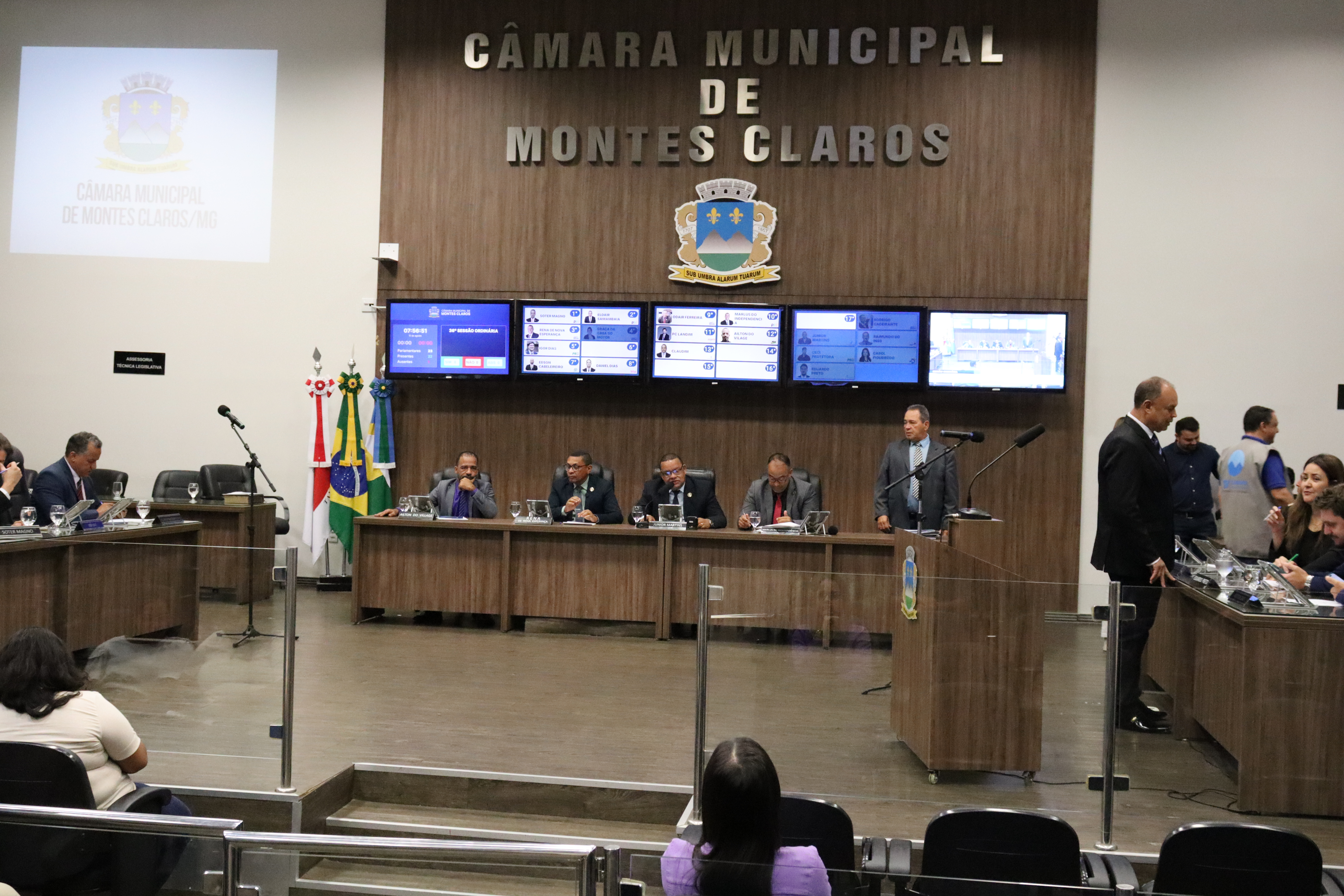 Aprovados requerimentos com foco em melhorias urbanas e rurais