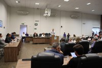 Audiência exige melhorias nos serviços de água e esgoto
