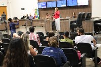 Audiência Pública debate direitos dos professores da rede municipal 