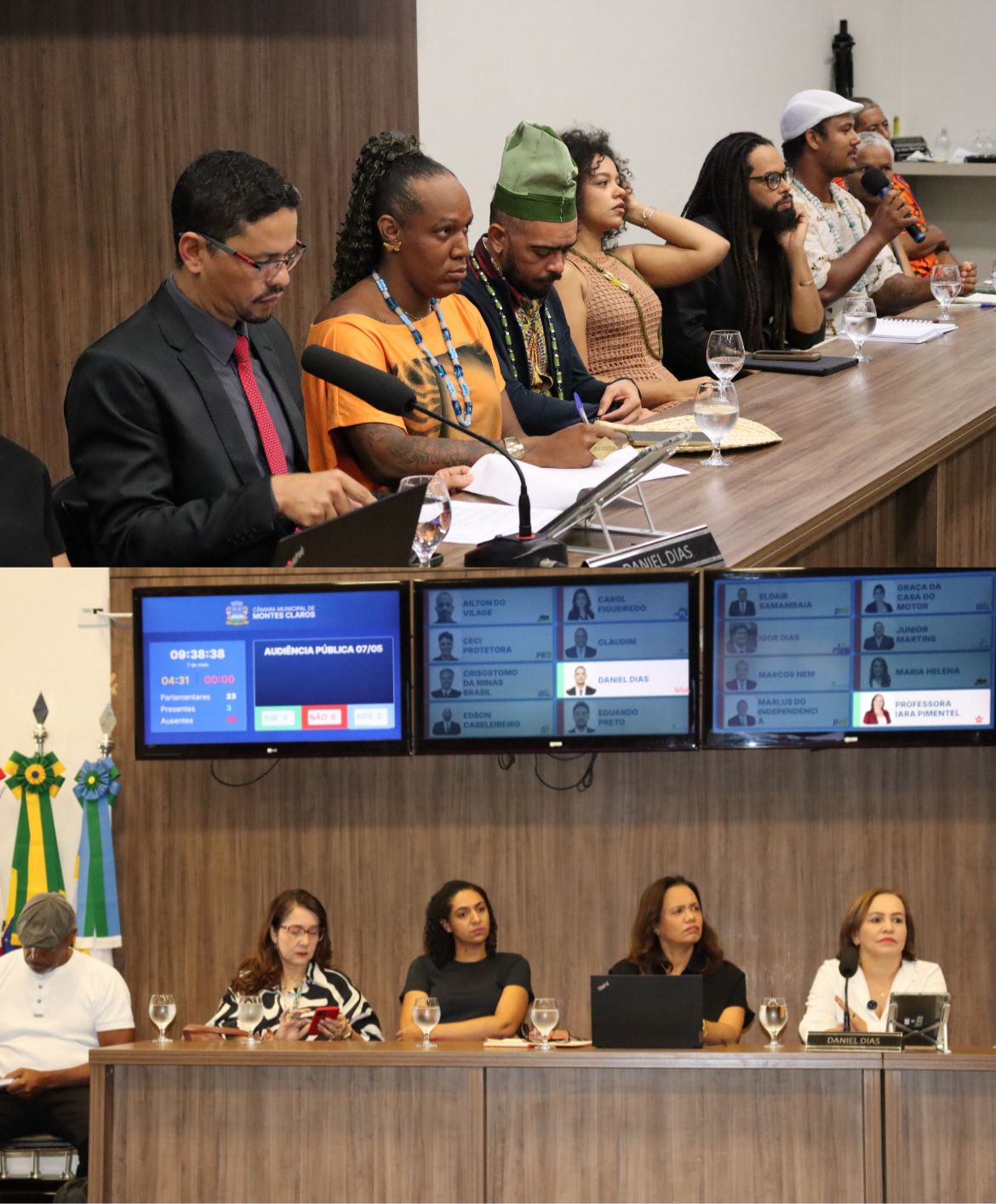 Audiência Pública debate fortalecimento da igualdade racial em Montes Claros