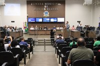 Audiência pública discute vagas de estacionamento para pessoas com deficiência