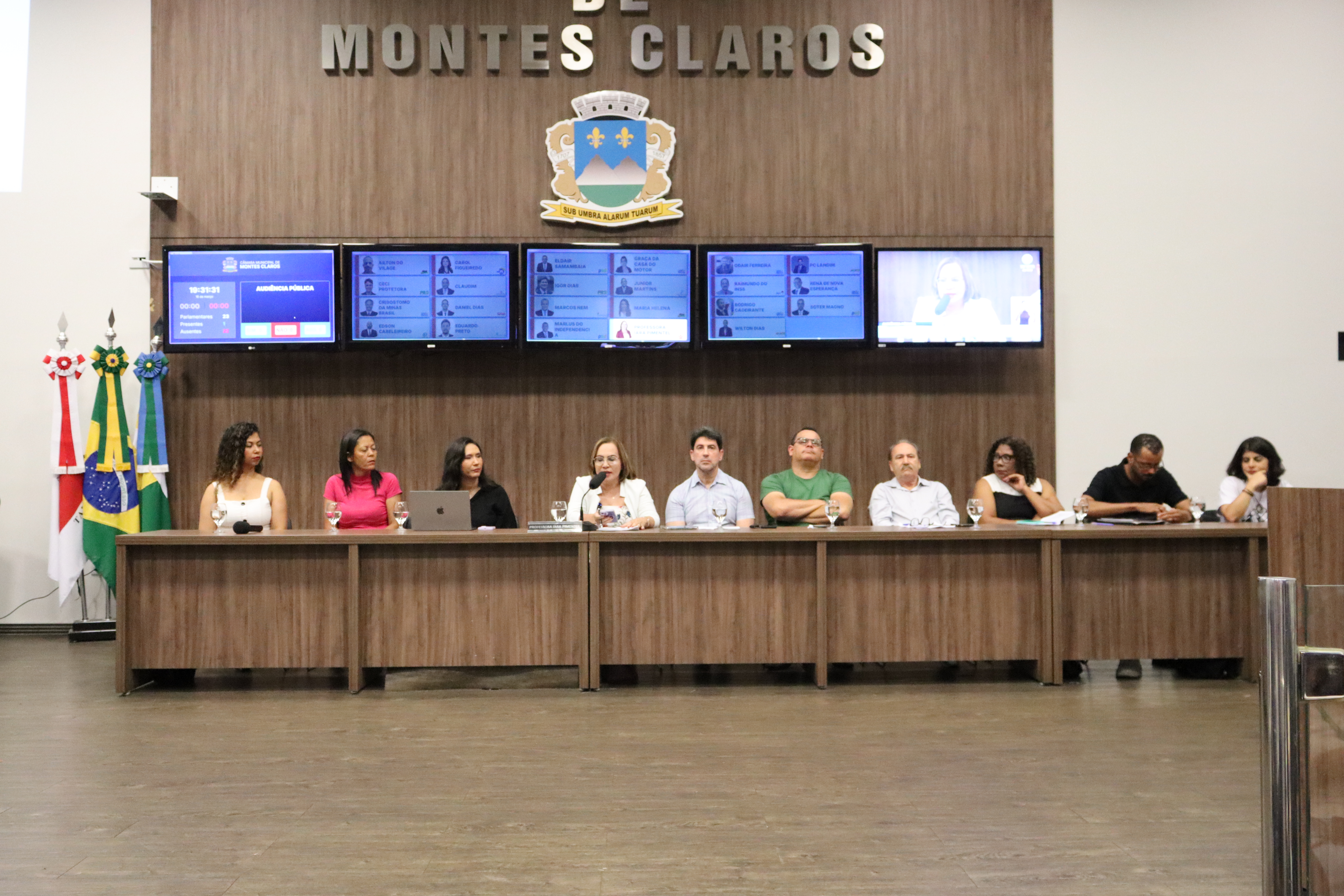 Audiência reúne instituições para debater a Campanha da Fraternidade