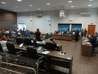 Câmara aprova 10 Projetos de Lei e de Resolução