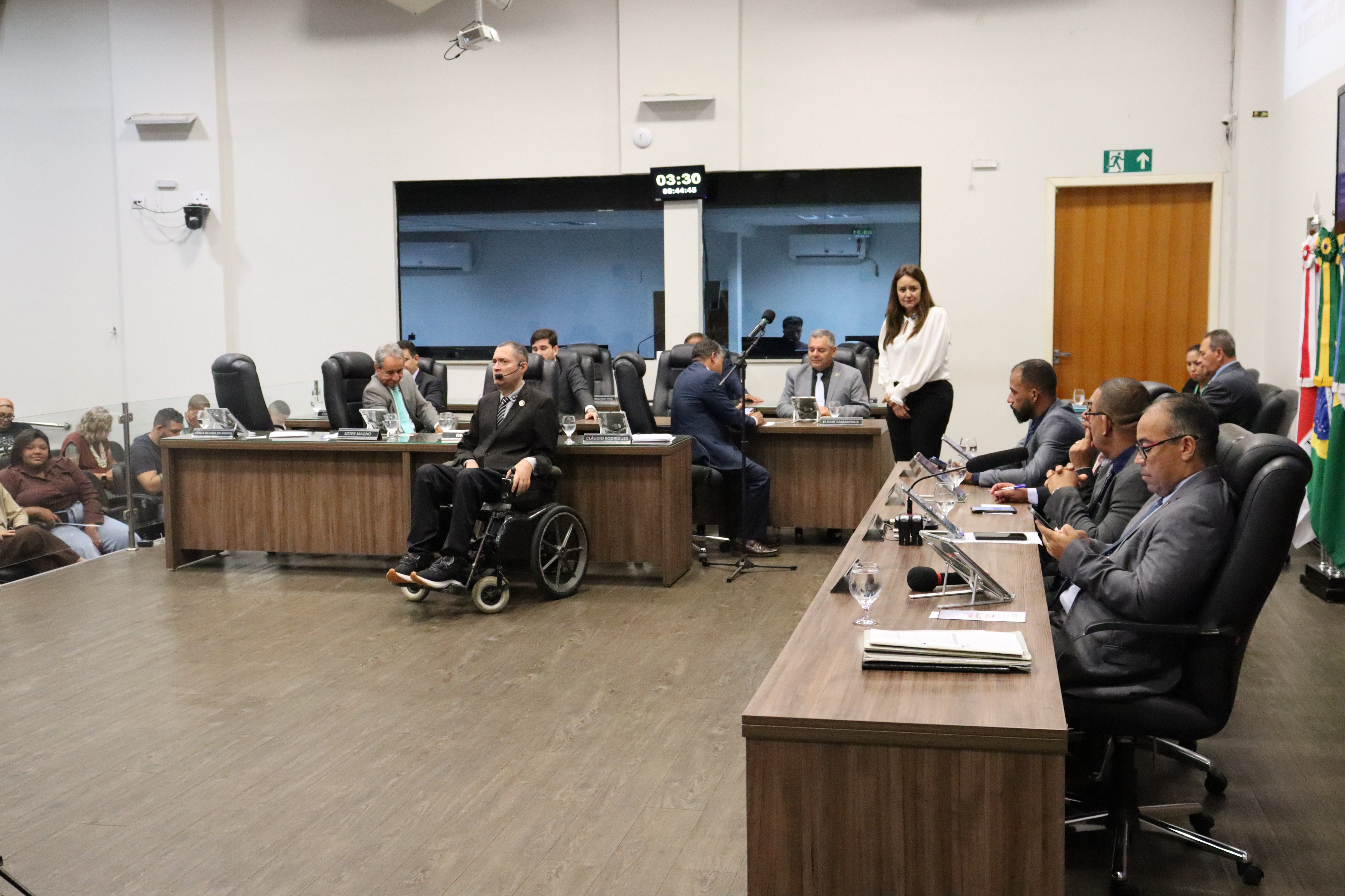 Câmara aprova 14 requerimentos em áreas estratégicas