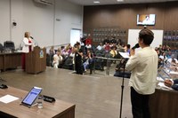 Câmara aprova 15 requerimentos