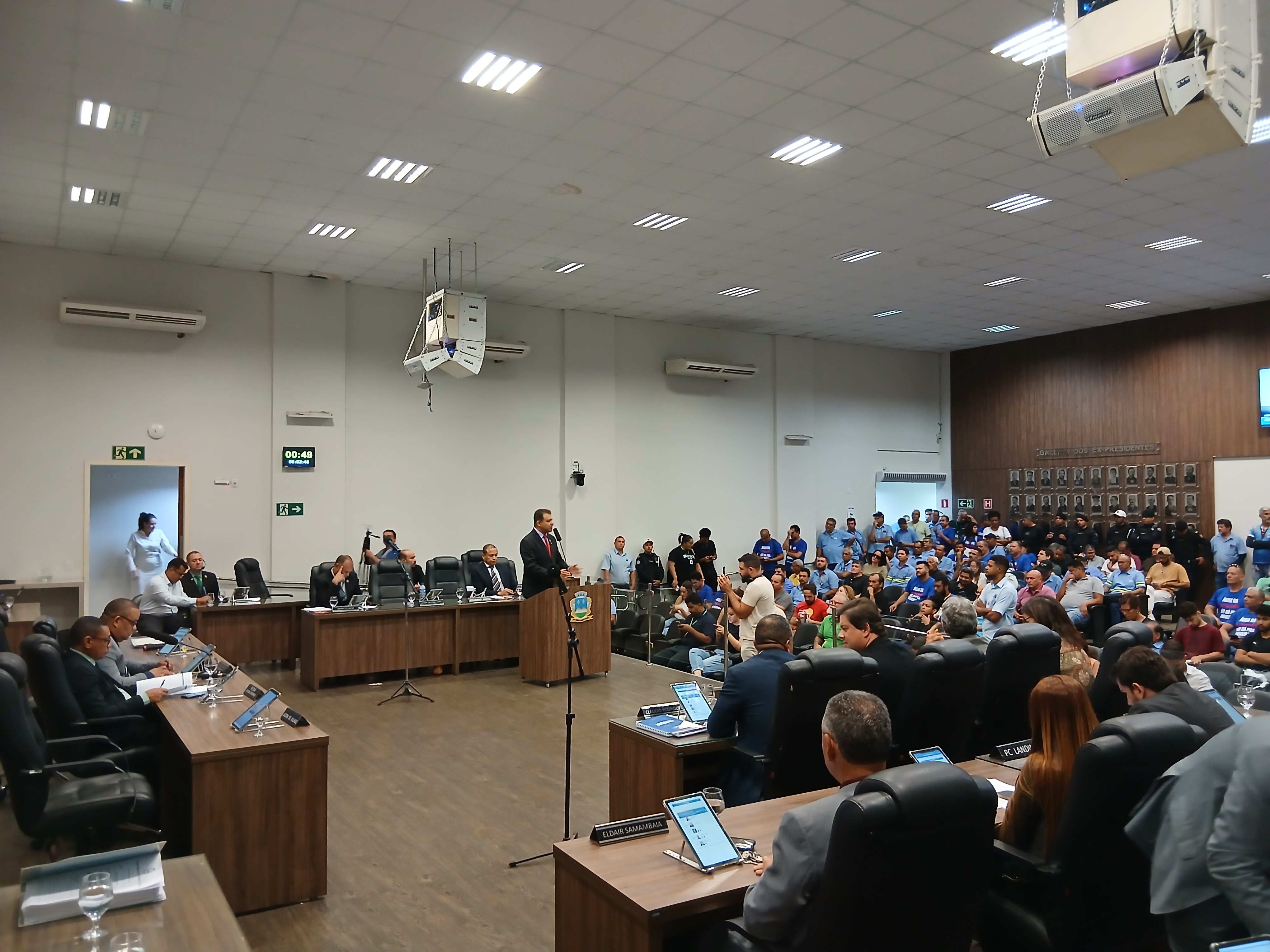 Câmara aprova concessão de imóveis e novas denominações de ruas e praças