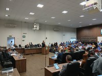 Câmara aprova concessão de imóveis e novas denominações de ruas e praças