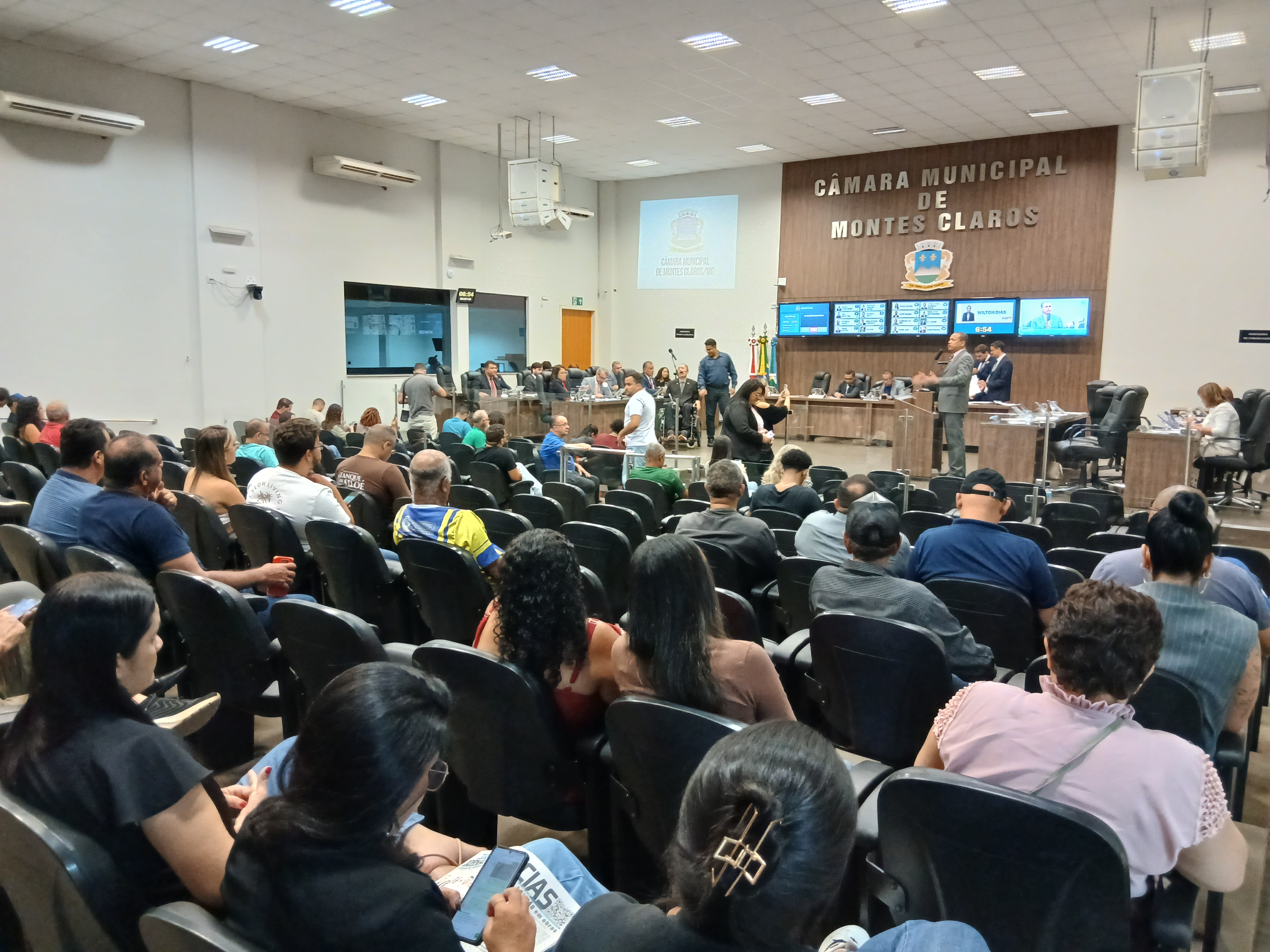 Câmara aprova criação do Dia Municipal do Terceiro Setor