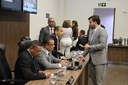 Câmara aprova internet gratuita, transporte e infraestrutura