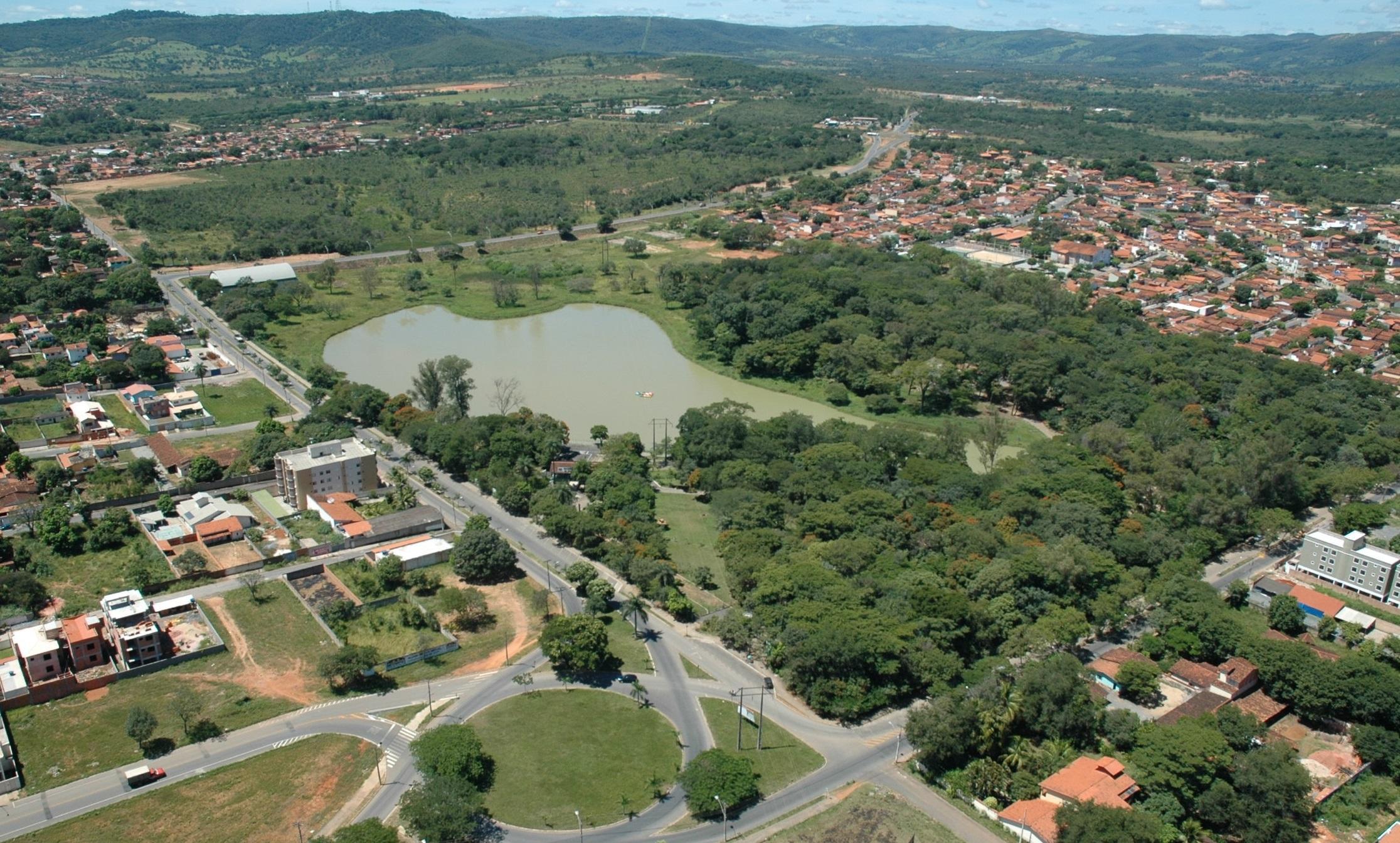 Câmara aprova projeto e ajuda Prefeitura a regularizar Parque Municipal