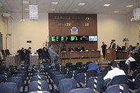 Câmara aprova projetos que homenageiam cidadãos montes-clarenses por serviços prestados ao município