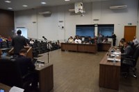 Câmara aprova reajuste salarial dos agentes de endemias e repasse para escolas conveniadas