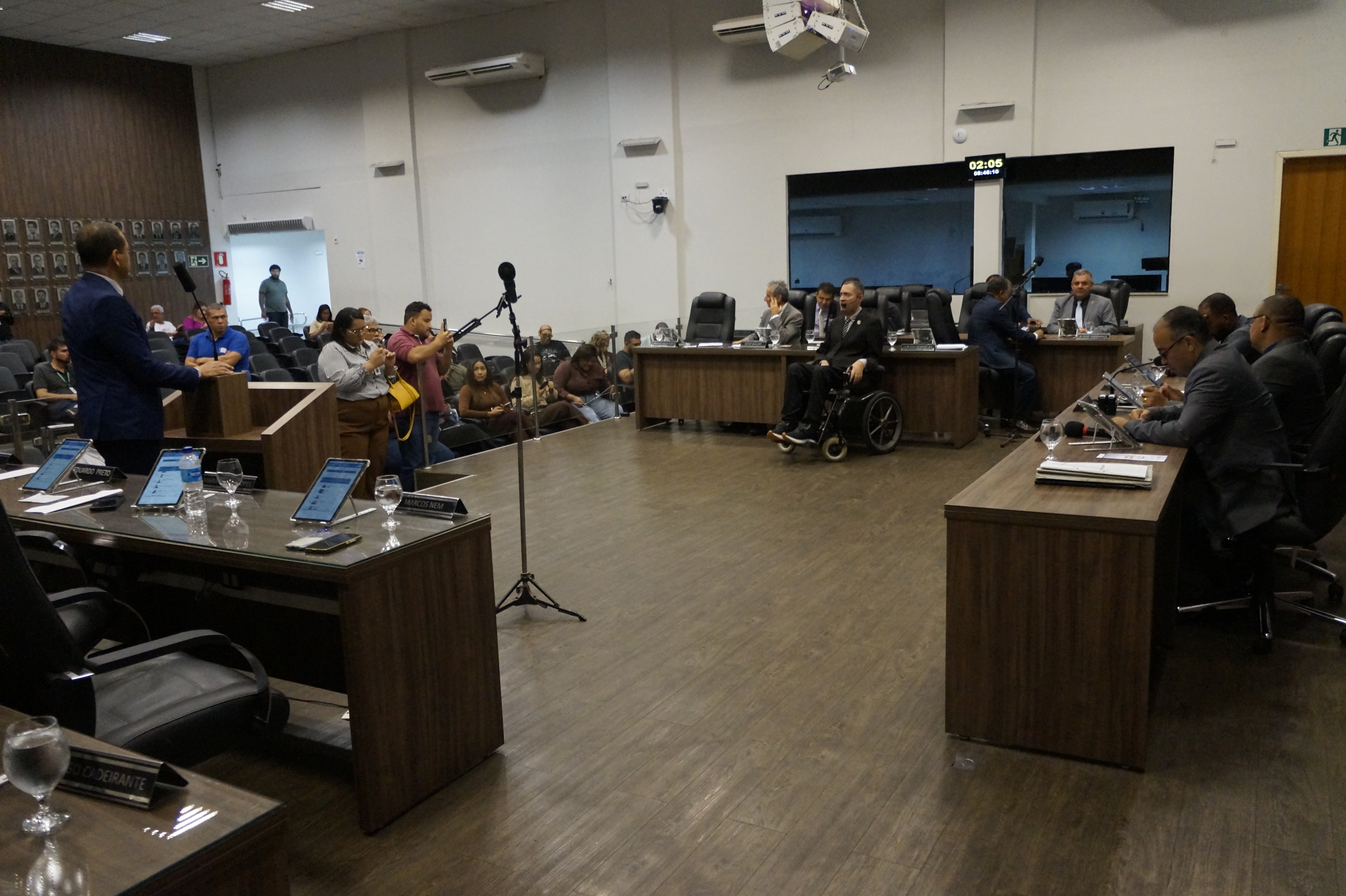 Câmara aprova receita de R$ 3 bilhões para o Exercício de 2026