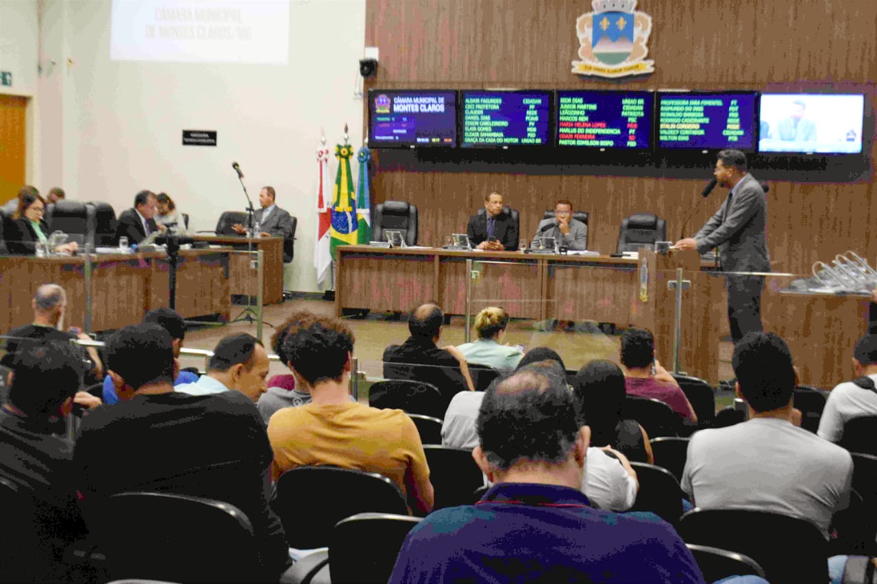 Câmara aprova requerimentos que contempla vários setores