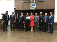 Câmara celebra 10 anos da Missão Mineira Norte