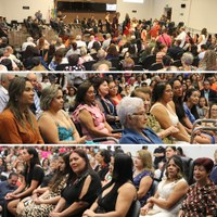 Câmara celebra o Dia das Mães em sessão especial