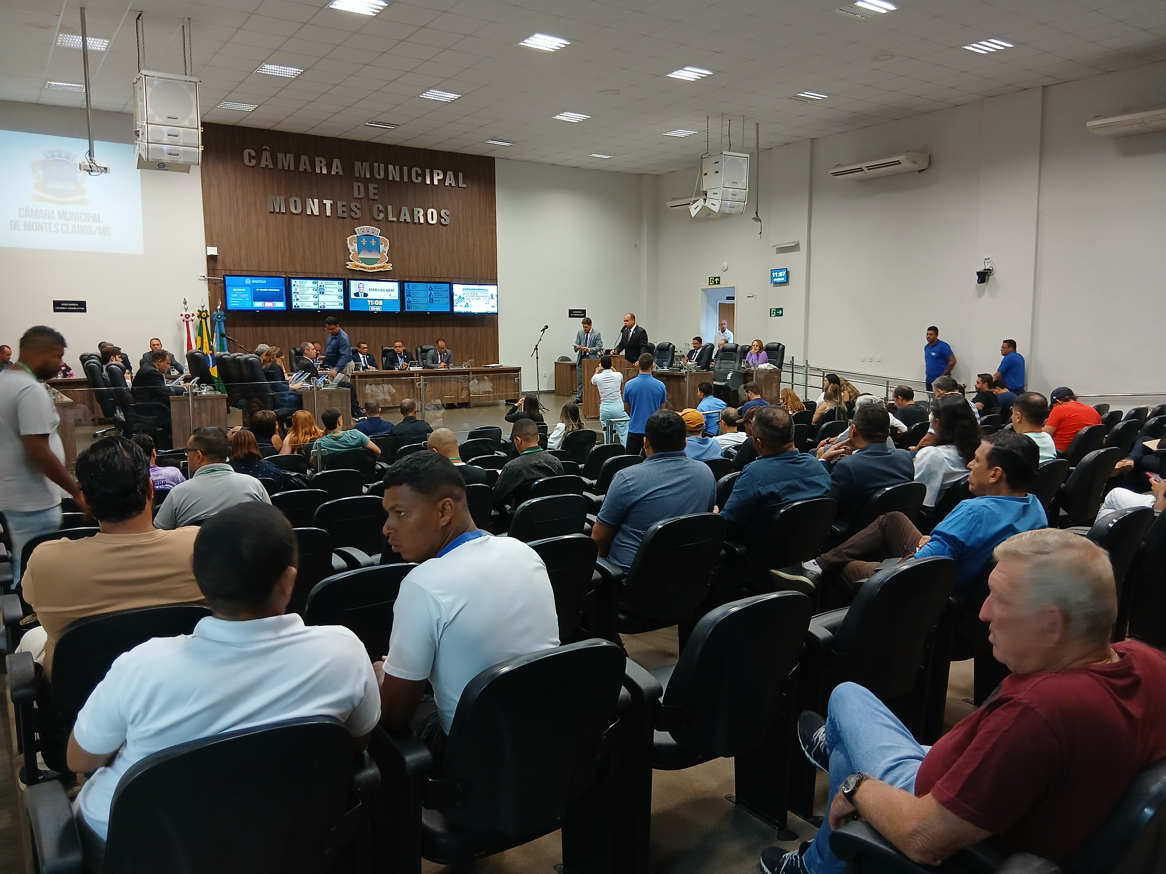 Câmara cobra divulgação de manobras de desengasgo