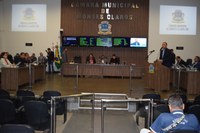 Câmara cobra mudança na lei para beneficiar servidores 