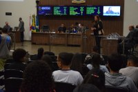 Câmara cobra pagamento do piso nacional da enfermagem