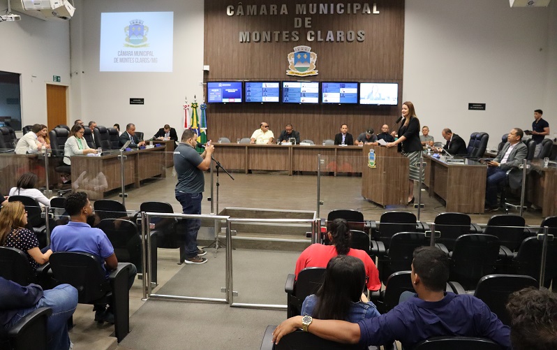 Câmara cobra reforma no Mercado Municipal