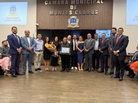 Câmara concede título de Cidadão Honorário ao presidente do Cimams