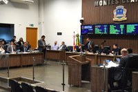 Câmara de Montes Claros aprova orçamento para 2024 e emendas ao projeto 