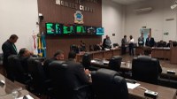 Câmara de Montes Claros aprova projetos do Executivo em extraordinária