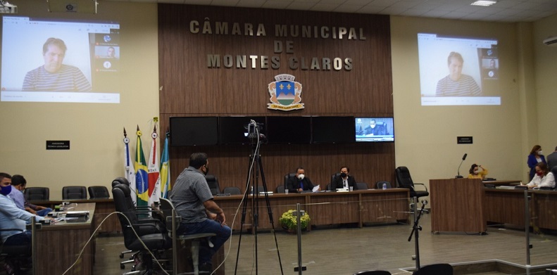 Câmara de Montes Claros lança a 11ª edição do programa Parlamento Jovem de Minas