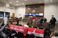 Câmara debate responsabilidade social da CEMIG e COPASA em audiência pública