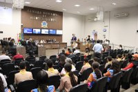        Câmara Municipal de Montes Claros aprova 15 requerimentos e dois projetos