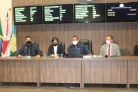 Câmara Municipal de Montes Claros retoma as atividades parlamentares