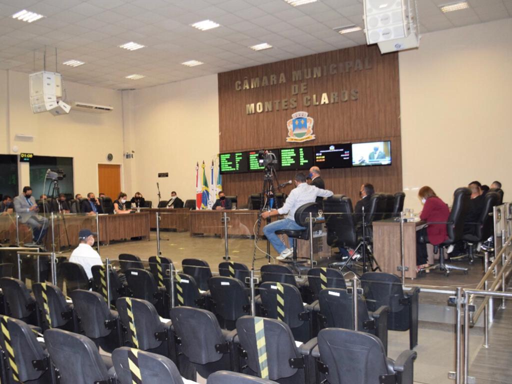 Câmara Municipal publica portaria instituindo teletrabalho