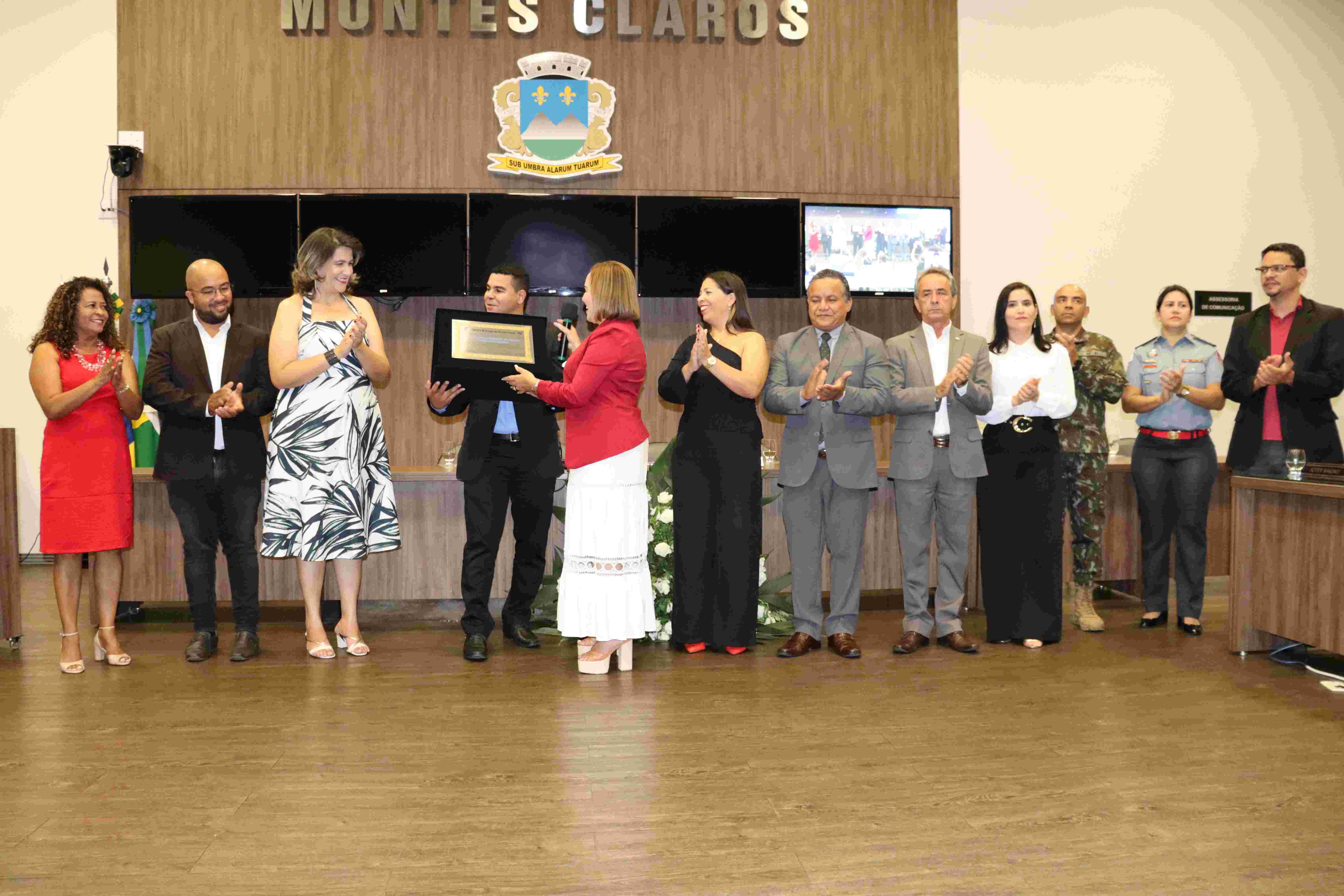 Câmara presta homenagem ao Conservatório Lorenzo Fernandez pelos 63 anos