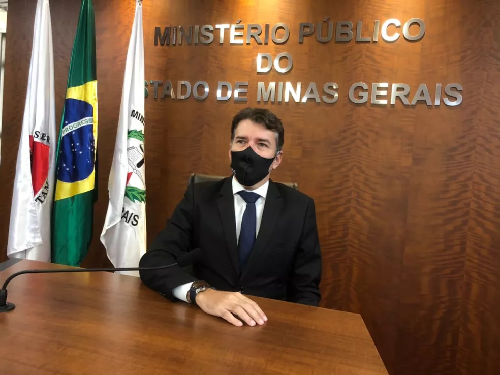 Câmara presta homenagem ao Procurador-Geral de Justiça 