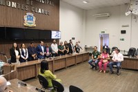 Câmara realiza IV Encontro de Presidentes de Associações Comunitárias