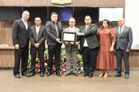 Câmara reconhece 60 anos da profissão de Administrador