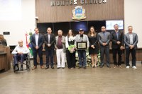 Câmara reconhece Fred Rocha: símbolo de empreendedorismo e identidade regional