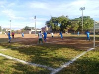 Câmara reivindica campeonato das categorias de base