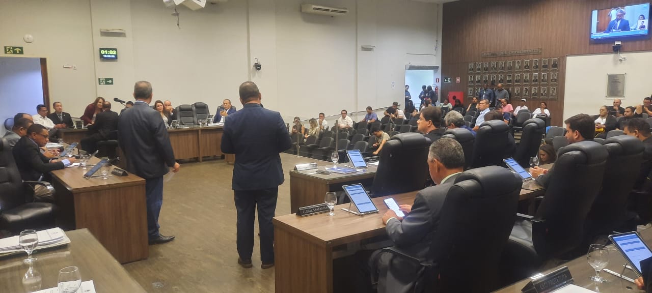 Câmara reivindica gratificação a motoristas de maquinários pesados