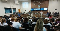 Câmara solicita melhorias de trabalho para cantineiras 