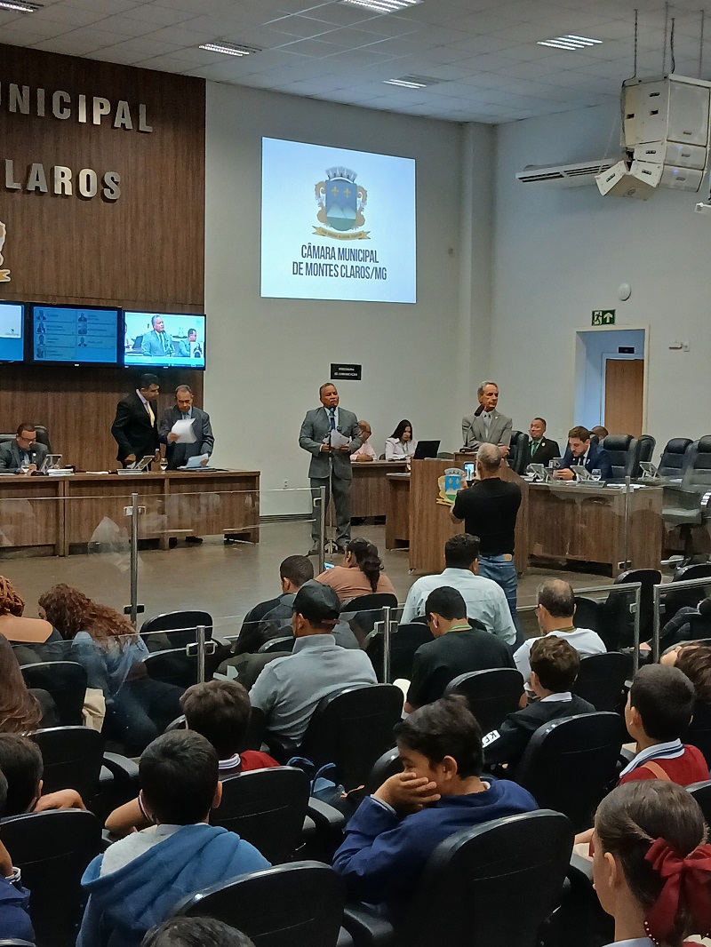 Câmara solicita pagamento de insalubridade