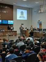 Câmara solicita pagamento de insalubridade