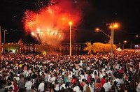 Câmara solicita suspensão de fogos de estampidos no réveillon