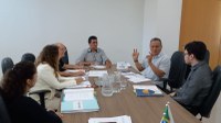 Comissões e Prevmoc discutem adequação da sua estrutura administrativa