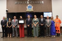 Delegacia da Mulher recebe homenagem da Câmara de Montes Claros