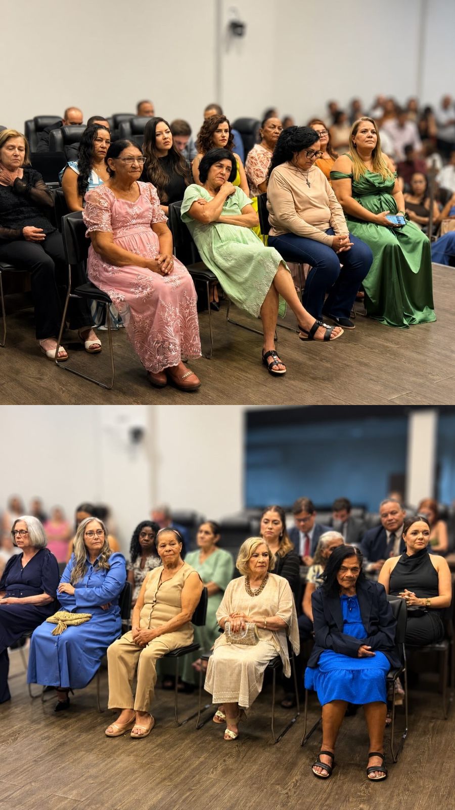 Dia das Mães: Câmara de Montes Claros entrega Diploma América Eleutério Nogueira