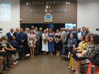 Dia das Mães é celebrado em sessão especial de homenagens